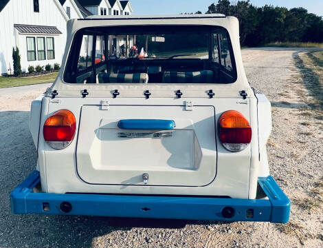 1974 Volkswagen Thing