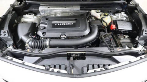 2019 Cadillac XT4 Luxury