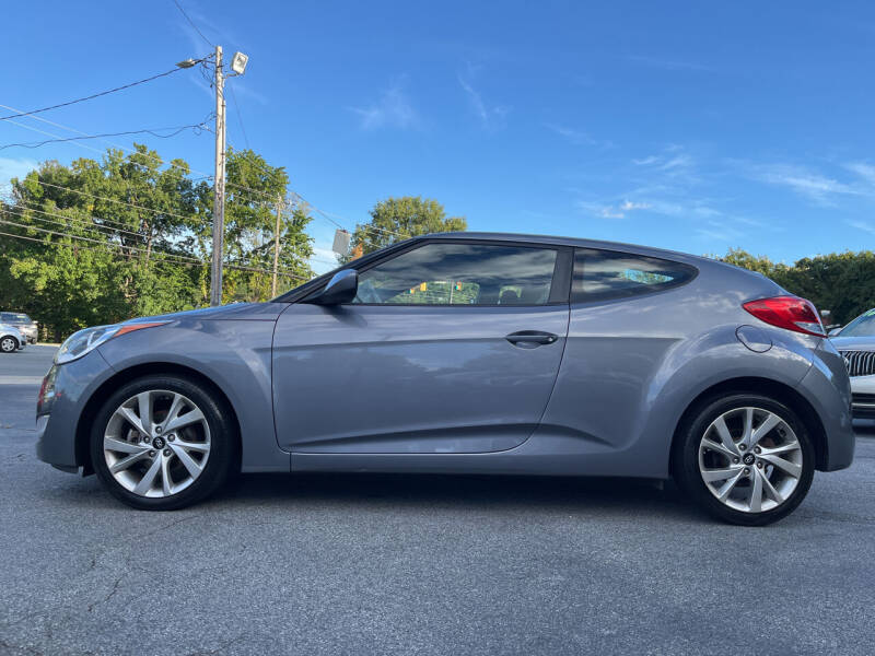2017 Hyundai Veloster for sale at Simple Auto Solutions LLC in Greensboro NC