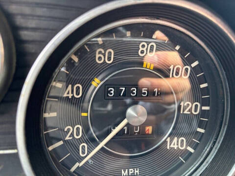 1973 Mercedes-Benz 280-Class