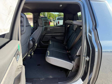 2026 GMC Sierra EV Elevation