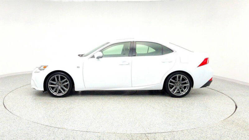 2015 Lexus IS 250