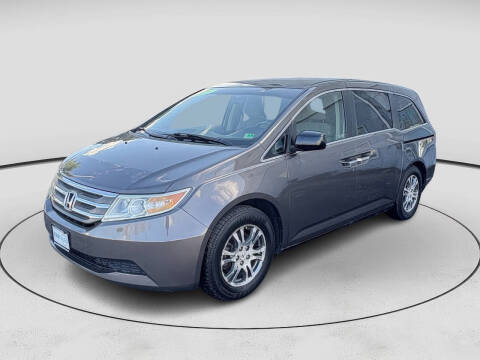 2011 Honda Odyssey EX