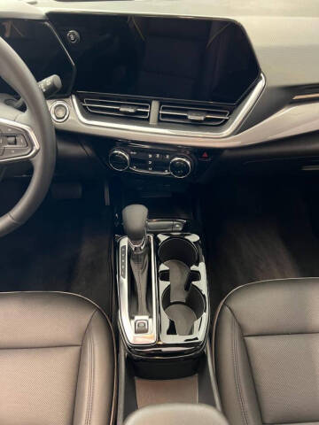 2024 Chevrolet Trax ACTIV