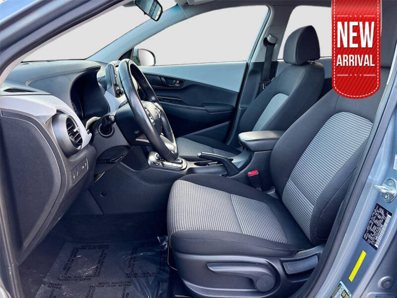 2020 Hyundai Kona SEL