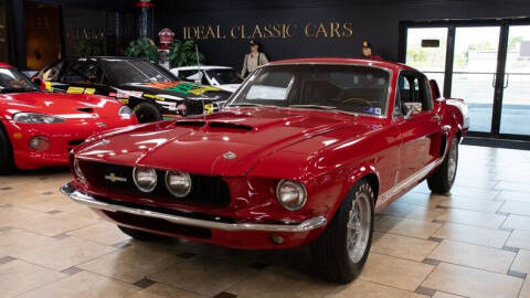 1967 Ford Mustang