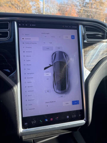 2016 Tesla Model S 75D