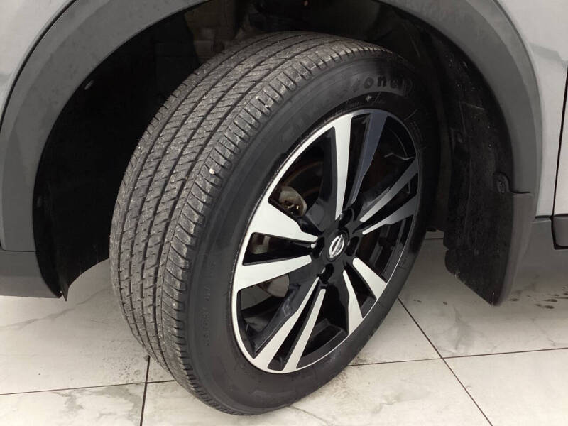 2018 Nissan Kicks SV