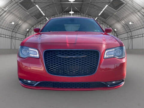 2017 Chrysler 300