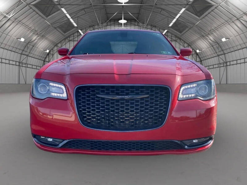 2017 Chrysler 300