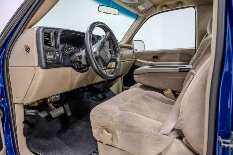 2001 Chevrolet Silverado 1500