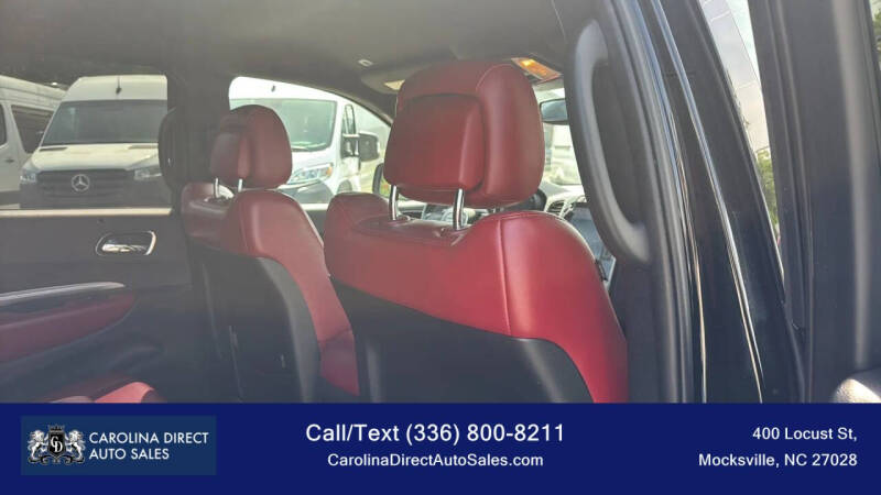 2018 Dodge Durango R/T