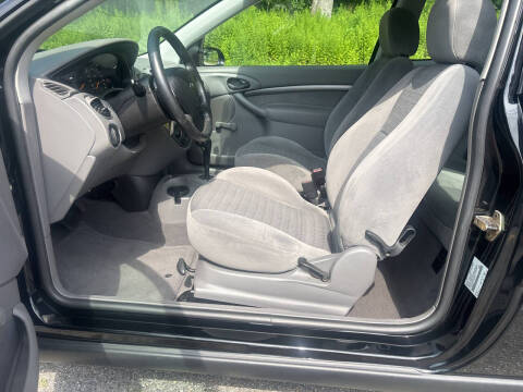 2000 Ford Focus ZX3