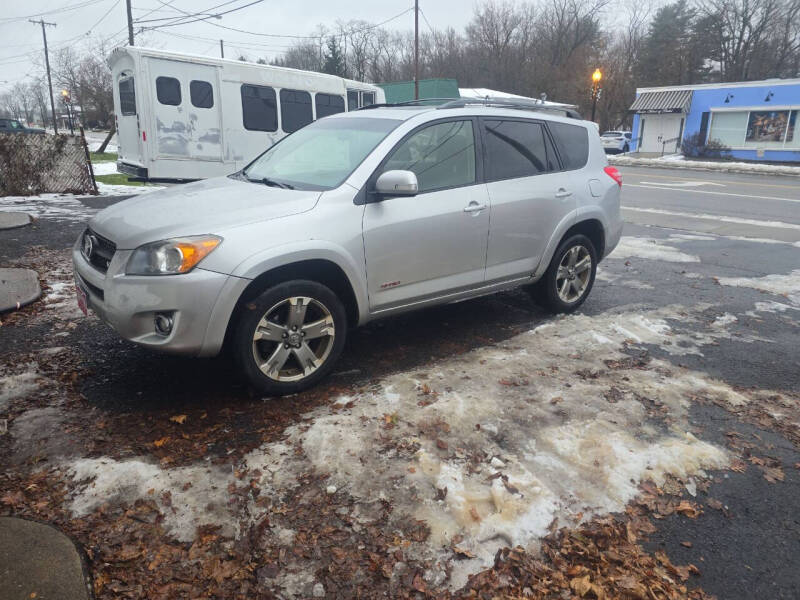 2012 Toyota RAV4 Sport's photo