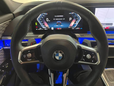 2023 BMW 7 Series 760i xDrive