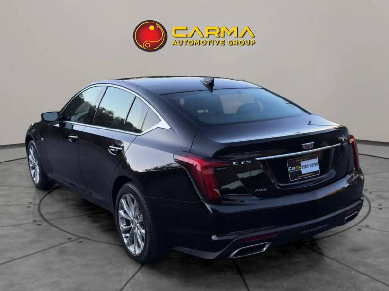 2023 Cadillac CT5 Premium Luxury