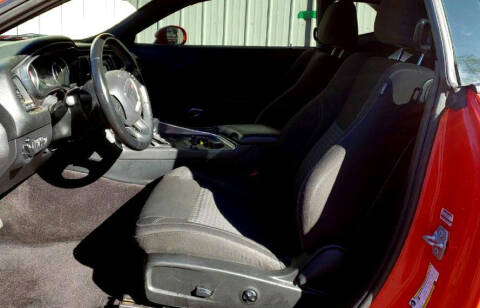 2016 Dodge Challenger SXT