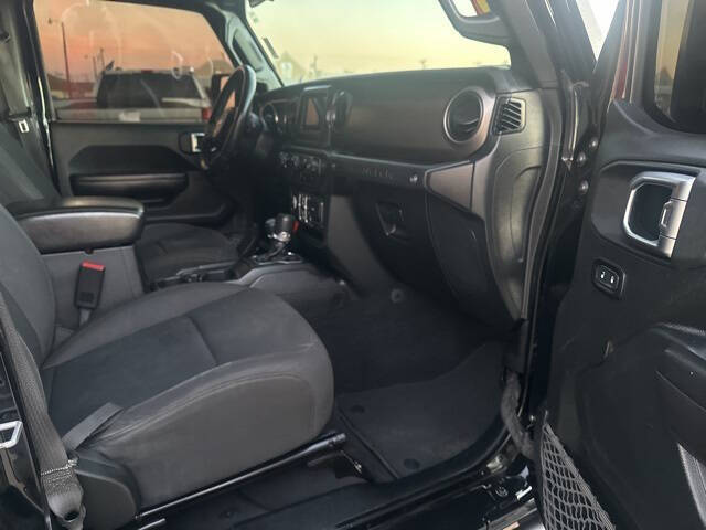 2018 Jeep Wrangler Unlimited