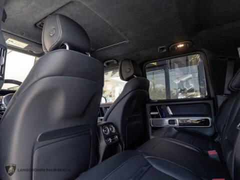 2024 Mercedes-Benz G-Class AMG G 63