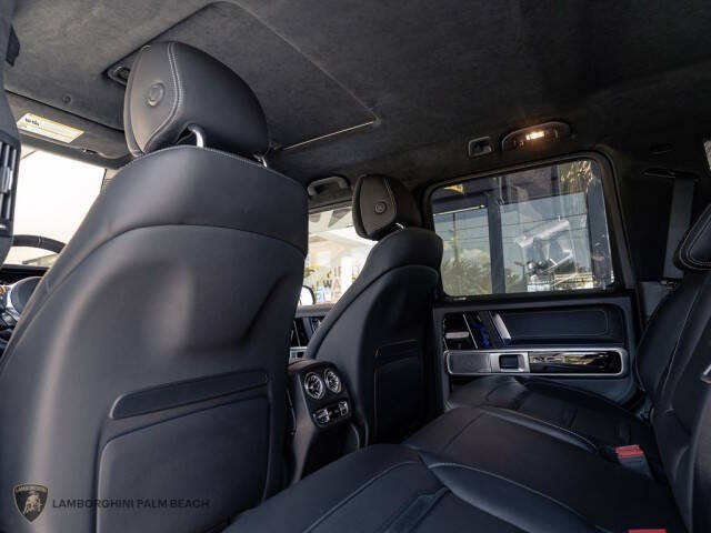 2024 Mercedes-Benz G-Class AMG G 63