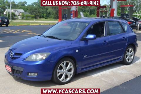 2007 Mazda MAZDA3 for sale at Your Choice Autos - Crestwood in Crestwood IL