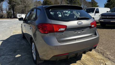 2011 Kia Forte5 EX