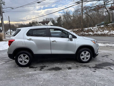 2018 Chevrolet Trax LT