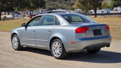 2006 Audi A4