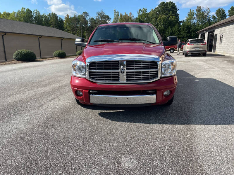 2007 Dodge Ram 2500 SLT