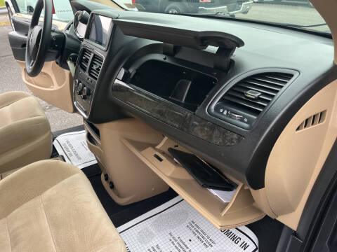 2014 Dodge Grand Caravan SE