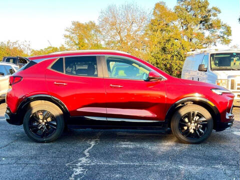 2024 Buick Encore GX Sport Touring