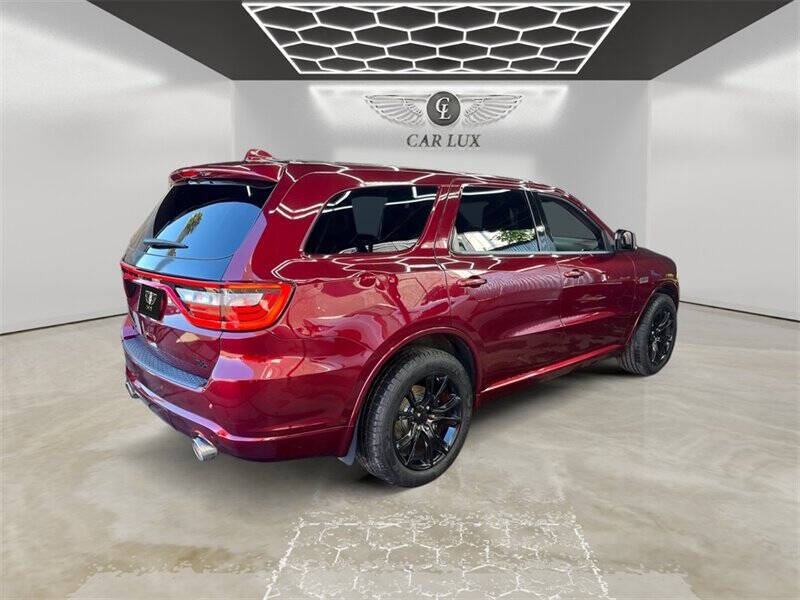 2020 Dodge Durango R/T
