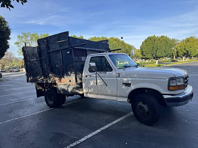 1996 Ford F-350