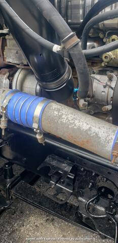 2012 Freightliner Cascadia