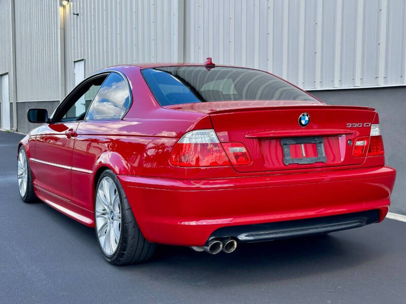 2005 BMW 3 Series 330Ci