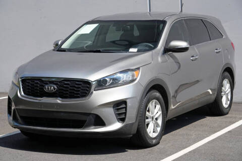 2019 Kia Sorento LX