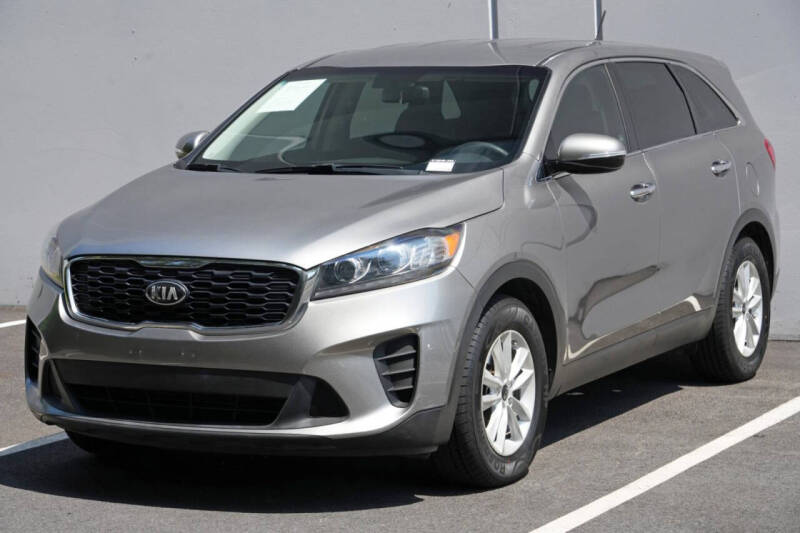 2019 Kia Sorento LX