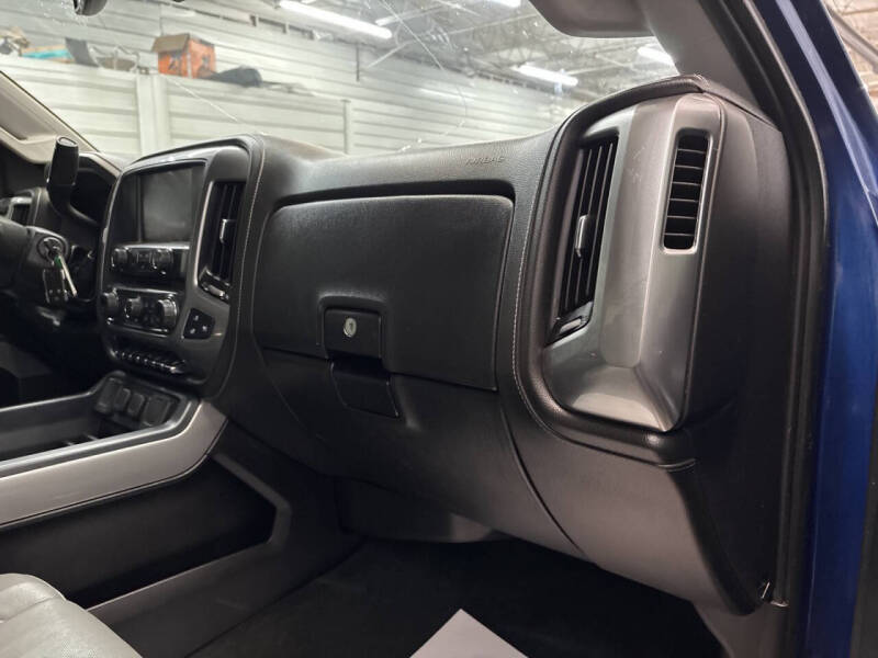 2016 Chevrolet Silverado 2500HD