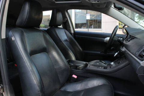 2011 Lexus CT 200h