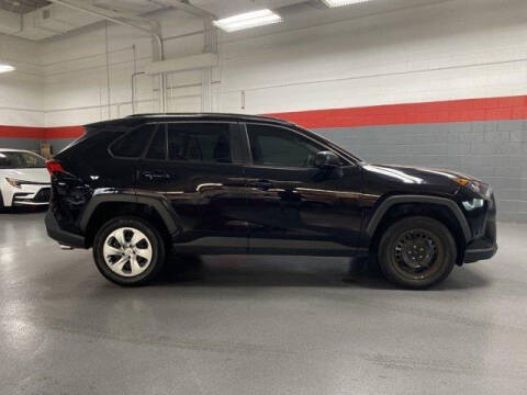 2021 Toyota RAV4 for sale at CU Carfinders in Norcross GA