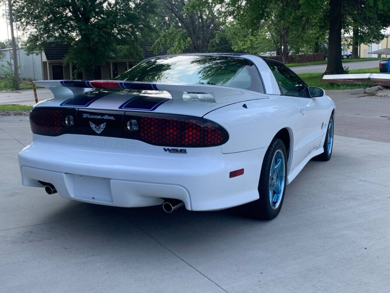 1999 Pontiac Firebird for sale at MidAmerica Muscle Cars in Olathe, KS