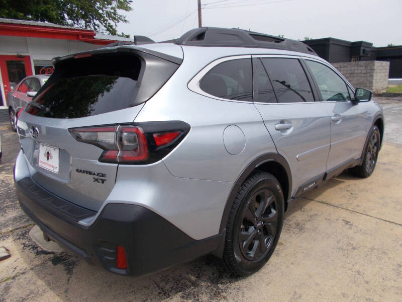 2021 Subaru Outback Onyx Edition XT