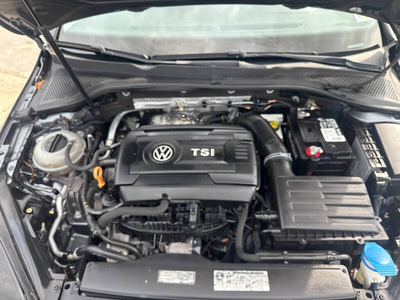 2017 Volkswagen Golf Alltrack