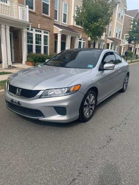 2014 Honda Accord for sale at Pak1 Trading LLC in South Hackensack NJ