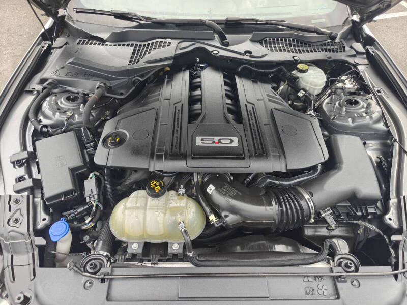 2021 Ford Mustang GT