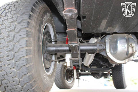 1973 Jeep CJ-5