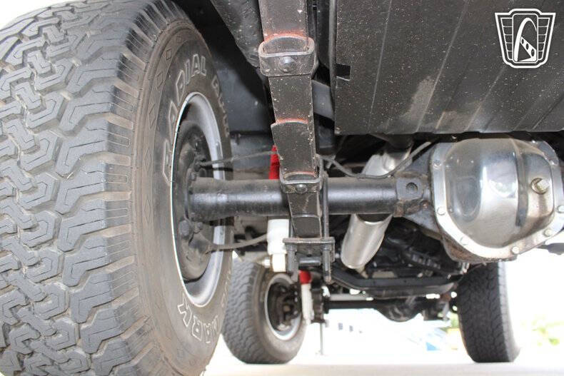 1973 Jeep CJ-5