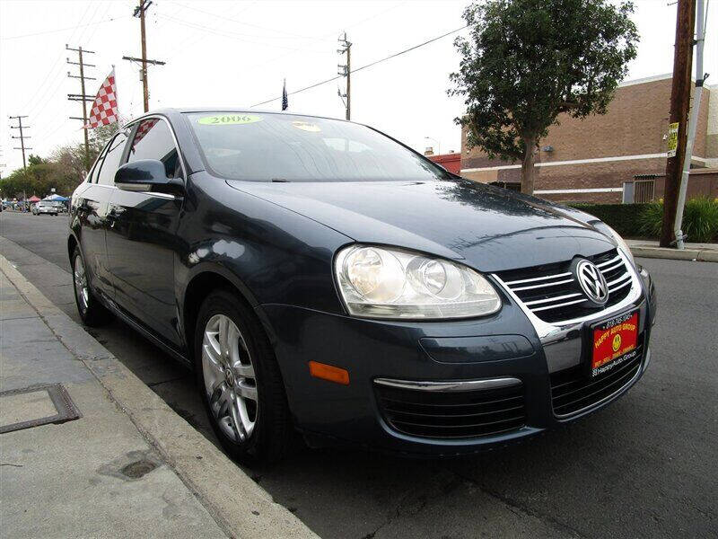 2006 Volkswagen Jetta TDI