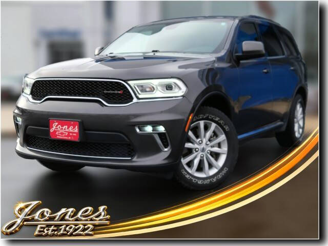 2021 Dodge Durango SXT's photo