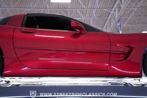 2001 Chevrolet Corvette